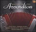 Masters of the Accordion - CD Audio