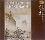 Masters of the Shakuhachi - CD Audio di Richard Stagg,Hidekazu Katoh