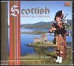 Scottish Pipes & Drums - CD Audio di Waltham Forest Pipe Band