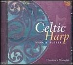 Celtic Harp. Carolan's Draught