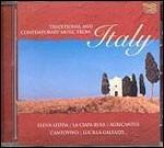 Traditional Music from Italy - CD Audio