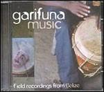 Garifuna Music - CD Audio