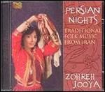 Persian Nights - CD Audio di Zohreh Jooya
