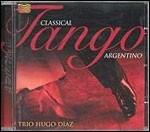 Classical Tango Argentino - CD Audio di Hugo Diaz