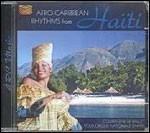 Afro-Caribbean Rhythms from Haiti - CD Audio