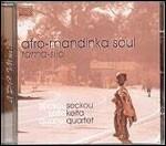 Afro-Mandinka Soul - CD Audio di Seckou Keita
