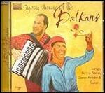 Gypsy Music of the Balkans