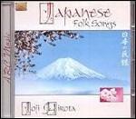 Japanese Folk Songs - CD Audio di Joji Hirota