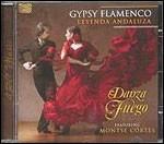 Gypsy Flamenco. Leyenda Andaluza - CD Audio di Danza Fuego