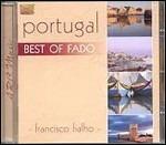 Portugal. Best of Fado - CD Audio di Francisco Fialho