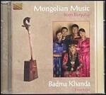 Mongolian Music from Buryatia