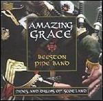 Amazing Grace - CD Audio di Beeston Pipe Band