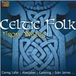 Celtic Folk from Wales - CD Audio