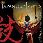 Japanese Drums - CD Audio di Joji Hirota