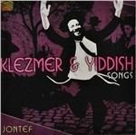 Klezmer & Yiddish Songs