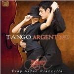 Tango Argentino. Zum Play Astor Piazzolla - CD Audio di Zum