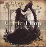 Celtic Harp Magic. the Gift - CD Audio di Harpers Hall