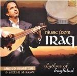 Music from Iraq. Rhythms of Baghdad