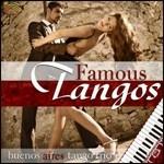 Famous Tangos - CD Audio di Buenos Aires Tango Trio