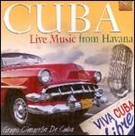 Cuba. Live Music from Havana