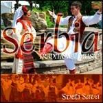 Serbia Traditional Music. Sveti Sava