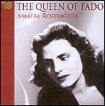 The Queen of Fado - CD Audio di Amalia Rodrigues