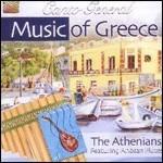 Canto General. Music of Greece