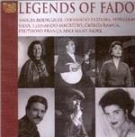 Legends of Fado - CD Audio
