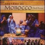 Rhythms of Morocco - CD Audio di Chalf Hassan
