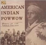 American Indian Pow Wow. Music of the Navajo Indians - CD Audio