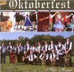 Oktoberfest - CD Audio di D'wyn Mugge