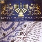 S'u Sh'orim - CD Audio di London Jewish Male Choir