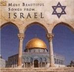 Most Beautiful Songs from Israel - CD Audio