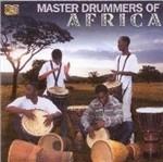 Master Drummers of Africa - CD Audio