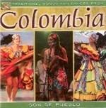 Traditional Songs and Dances from Colombia