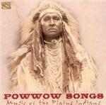 Powwow Songs. Music of the Plains Indians - CD Audio