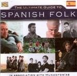 The Ultimate Guide to Spanish Folk - CD Audio