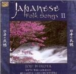 Japanese Folk Songs ii