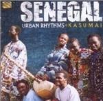 Senegal. Urban Rhythms - CD Audio di Kasumai