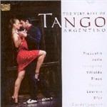The Very Best of Tango Argentino - CD Audio