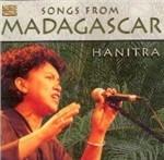 Songs from Madagascar - CD Audio di Hanitra