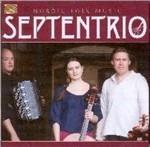 Nordic Folk Music - CD Audio di Septentrio