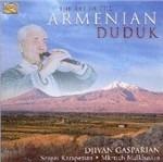 The Art of the Armenian Duduk - CD Audio di Djivan Gasparyan