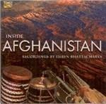 Inside Afghanistan - CD Audio di Deben Bhattacharya