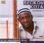 Afro-Mandinka Soul. Tama-Silo - CD Audio di Seckou Keita