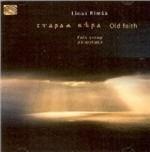 Old Faith - CD Audio di Linas Rimsa
