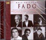 Male Voices of Fado - CD Audio