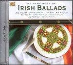 The Very Best of Irish Ballads - CD Audio