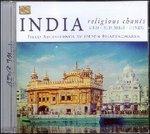 India. Religious Chants - CD Audio di Deben Bhattacharya