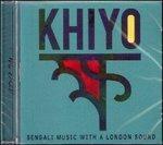 Bengali Music with a London Sound - CD Audio di Khiyo